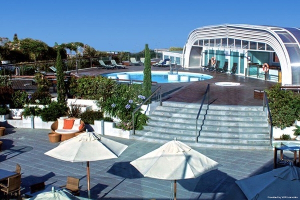 Hotel Sercotel Sorolla Palace